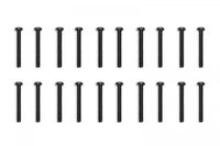 EK Water Blocks 3831109897997 - Kit di montaggio - Nero - 20 pz