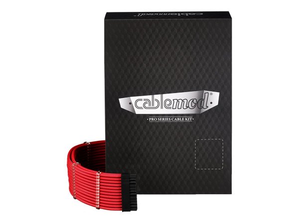 cablemod C-Series PRO ModMesh RM Black Label RMi & RMx - Cavo/adattatore