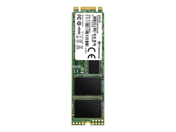 Transcend 830S - 256 GB - M.2 - 530 MB/s - 6 Gbit/s