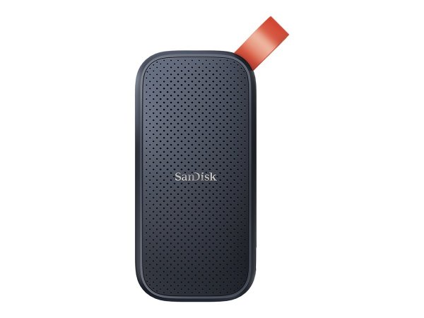 SanDisk SDSSDE30-1T00-G26 - 1 TB - USB tipo-C - 3.2 Gen 2 (3.1 Gen 2) - 800 MB/s - Nero