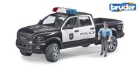 Bruder RAM 2500 Polizei Pickup mit Poliz| 02505