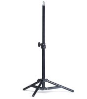 Kaiser Fototechnik 5859 - 3 gamba/gambe - Nero - 70 cm - 530 g