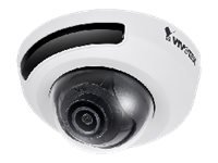 VIVOTEK FD9166-HN 2.8mm - C Series - Netzwerk-UEberwachungskamera - Kuppel - Innenbereich - Network