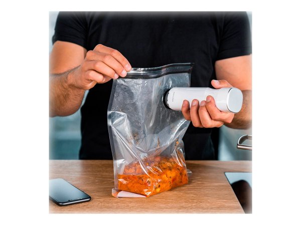 Zwilling FRESH & SAVE - Bianco - Plastica - Pulsanti - 110 - 240 V - 50 mm - 50 mm