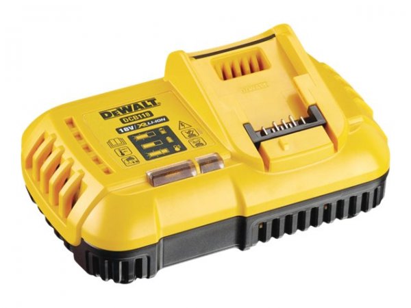 DEWALT DCB118 - Ioni di Litio
