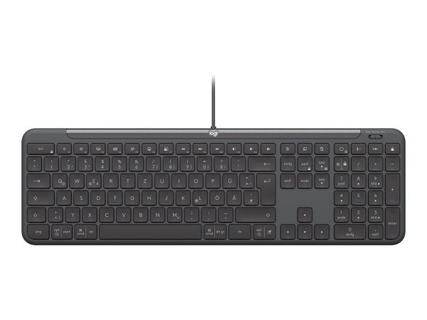 Logitech Wired KB K620 for Business graphite - DE - Tastiera - QWERTZ