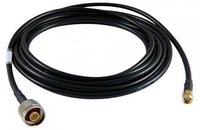 ALLNET ANT-CAB-RSMA-N-500 - 5 m - R-SMA - Tipo N - Nero