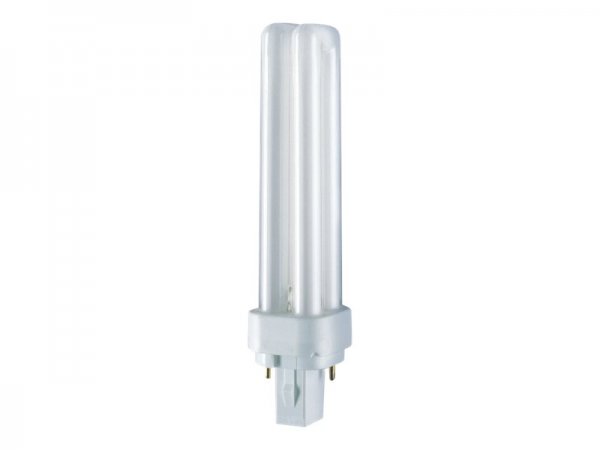 Osram DULUX D 13 W/827 - 13 W - G24d-1 - T11 - 10000 h - 900 lm
