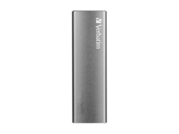 Verbatim Vx500 - 1 TB - USB tipo-C - 3.2 Gen 2 (3.1 Gen 2) - 500 MB/s - 10 Gbit/s - Argento