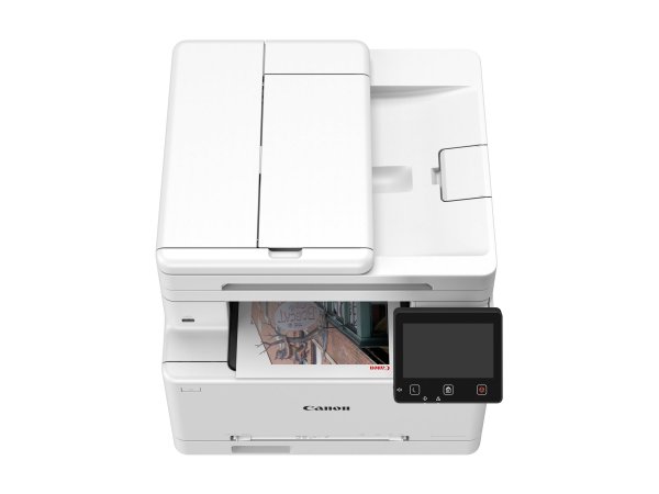 Canon i-SENSYS MF 664 Cdw Laser / led stampa Dispositivo multifunzione - Colorato - 25 ppm - USB 2.0