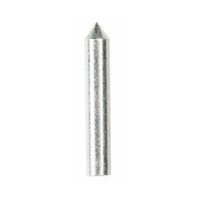 Dremel 9924 - - Glas - Hartkeramik - Hartholz - Leder - Kunststoff - Weiche