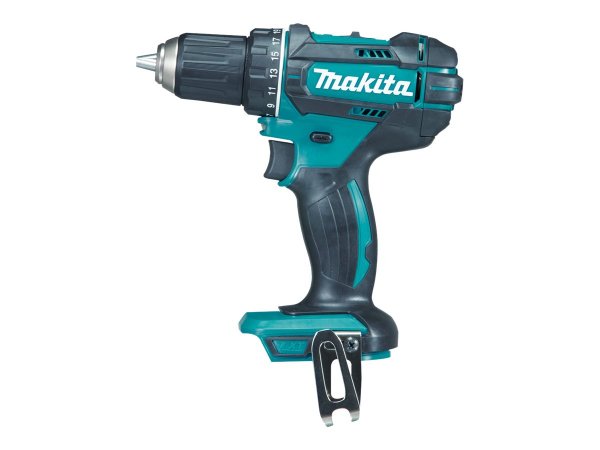 Makita DDF482RFJ - Trapano con impugnatura a pistola - 1,3 cm - 1900 Giri/min - 3,8 cm - 1,3 cm - 1,