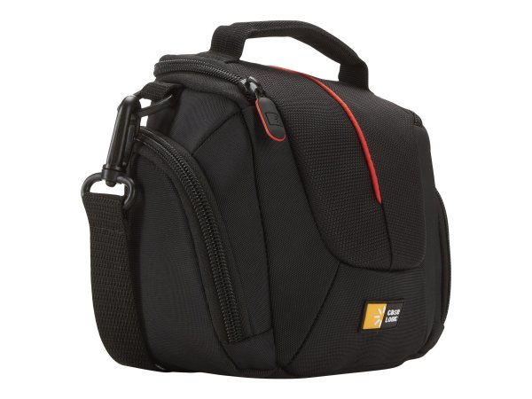 Case Logic 3201022 - Custodia a fondina - With most compact system - hybrid and high zoom cameras -