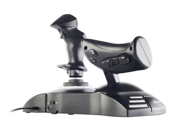ThrustMaster T.Flight Full Kit X - Joystick - PC - Xbox - D-pad - Analogico/Digitale - Cablato - USB