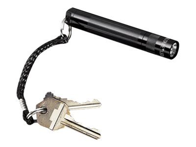 MAGLITE Solitaire - Torcia a mano - Nero - 1 m - LED - 1 lampada(e) - 37 lm