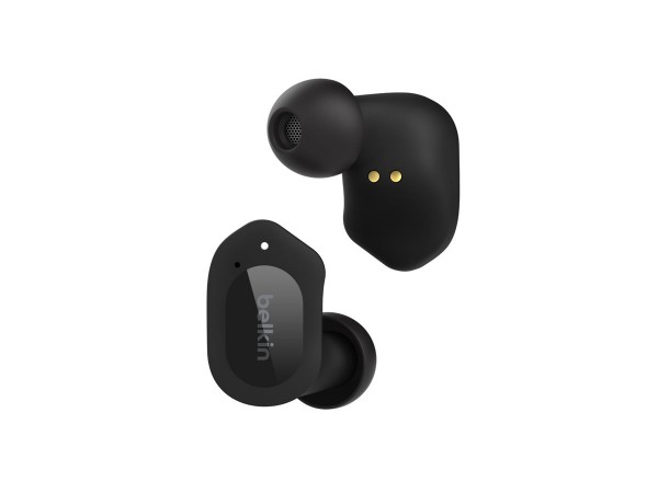 Belkin SOUNDFORM Play - Wireless - Musica e Chiamate - Auricolare - Nero
