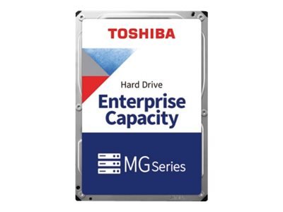 Toshiba MG09 - 18 TB - 7200 Giri/min - 512 MB - 3.5" - SAS