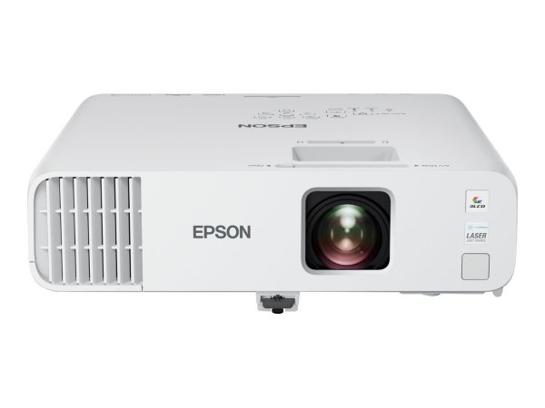 Epson PowerLite L210W - 4500 ANSI lumen - 3LCD - WXGA (1280x800) - 2500000:1 - 16:10 - 762 - 7620 mm