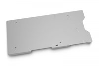 EK Water Blocks 3831109896143 - Piastra posteriore - Alluminio - Nichel - Grigio - EK-Quantum Vector