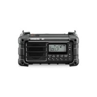 Sangean Electronics Sangean MMR-99 DAB - Portatile - Digitale - DAB+ - FM - 4 ? - 3,56 cm (1.4") - L