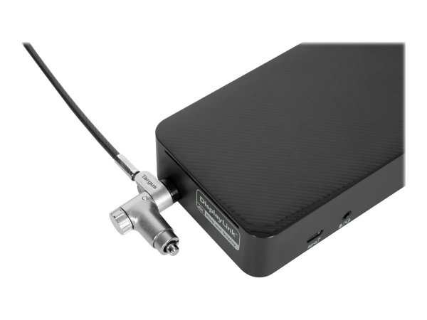 Hyper Targus ASP95GL - 2 m - Chiave - Acciaio galvanizzato - Argento