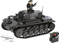 Cobi Panzerkampfwagen II Ausf. F Massstab 1 28
