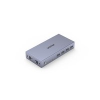 Unitek International UNITEK V307A - 3840 x 2160 Pixel - 4K Ultra HD - Grigio