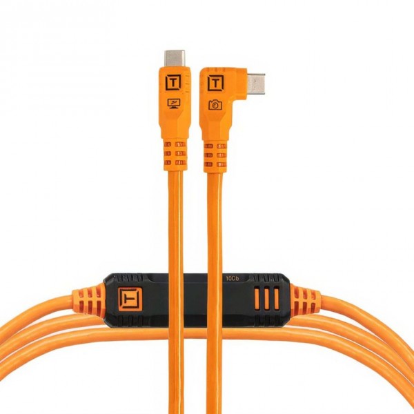 Tether Tools TetherPro USB-C Optima 10G rechts ora