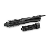 BaByliss Shape & Smooth - Spazzola lisciante - Caldo - Per tutti i tipi di capelli - Nero - Cina - 2
