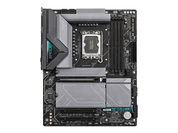Gigabyte Z890 Eagle Z890 S1851 ATX DDR5 - Scheda madre - Intel Sockel 1851 (Core Ultra 100&200)
