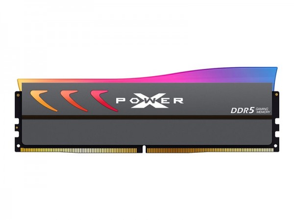 Silicon Power XPOWER Storm ECC Registered CL38 - 32 GB - DDR5