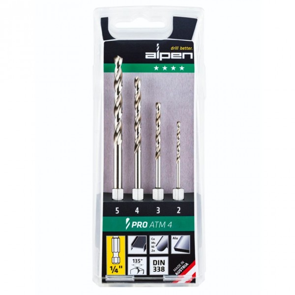 ALPEN-MAYKESTAG Alpen Kassette HSS Super ATM 4 2-3-4-5