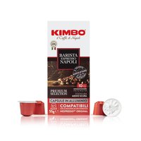 Kimbo Kaffeekapseln Barista Espresso Napoli 30 Stück