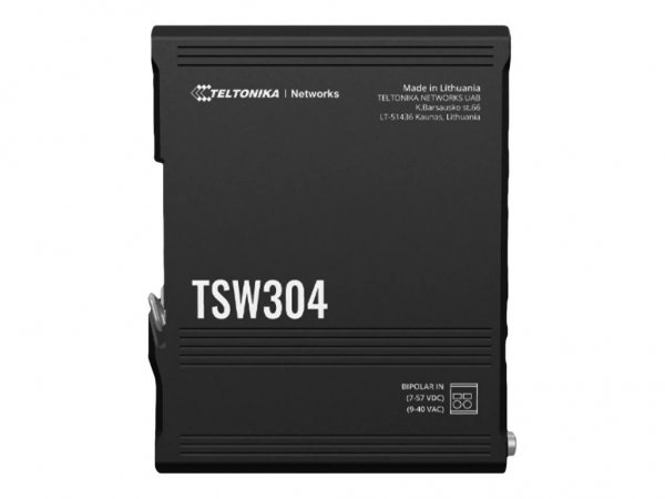 Teltonika · Switch· TSW304· - Interruttore - 1 Gbps