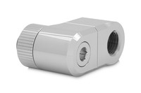 EK Water Blocks EK-Quantum Torque Double Rotary Offset 28 Nickel
