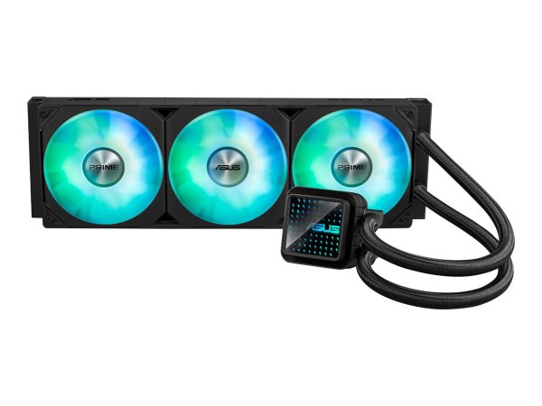 ASUS Wasserkühlung Prime Lc 360 Argb Lcd - Case fan - 36,5 dB