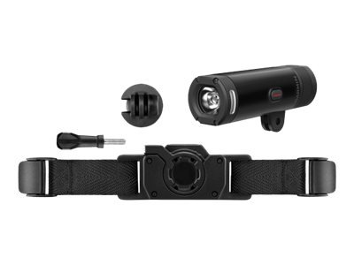 Garmin Varia UT 800 - Torcia a fascia - Nero - IPX7 - 800 lm - Alto - Basso - Medio - 33,5 mm