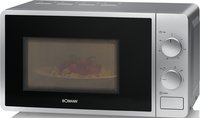 Bomann MW 6014 CB - Arbeitsplatte - Solo-Mikrowelle - 20 l