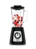 TEFAL BlendForce II BL4358 - Frullatore da tavolo - 1,25 L - Funzione PULSE - Tritaghiaccio - 800 W