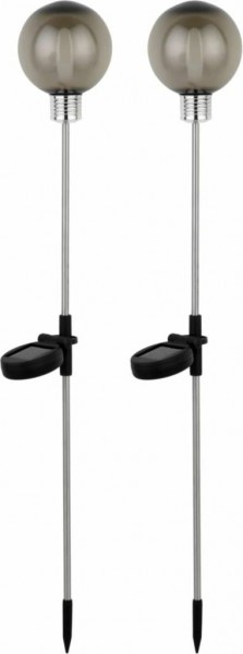 REV Ritter 1x2 REV Solar Stangen mit Kugeln 6h Leuchtdauer IP44 2920010050