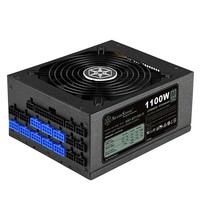 SilverStone ST1100-TI v2.0 - 1100 W - 90 - 264 V - 1200 W - 47 - 63 Hz - Attivo - 120 W