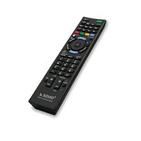 Savio RC-08 - TV - Drucktasten - Schwarz