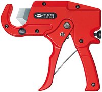 KNIPEX 94 10 185 - Tagliatubo - Rosso