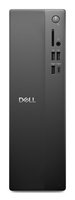 Dell Slim ECS1250 i3-14100 8GB 512GB SSD Intel UHD 730 WLAN+ BT W11P 3YPS Black - Core i3 - 8 GB