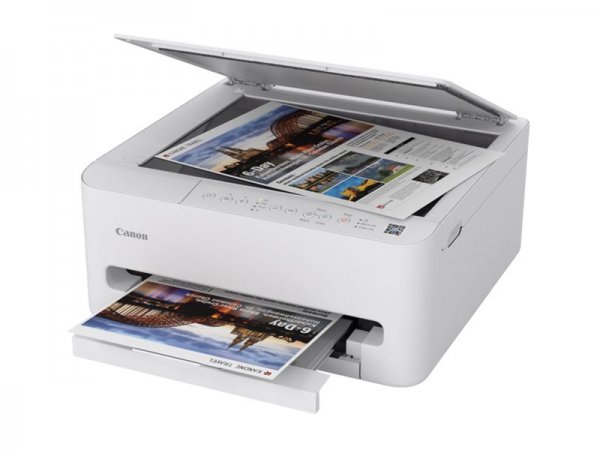 Canon Multifunktionsdrucker Pixma TS4150i - Stampa inkjet - Colorato