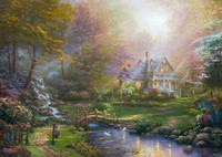 Schmidt Thomas Kinkade Studios Der perfekte Muttertag 1000 Teile
