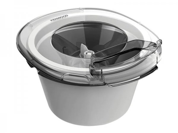 Kenwood Electronics Kenwood AW20010022 - Frozen dessert maker - Bianco - Plastica - 287,1 mm - 242,9
