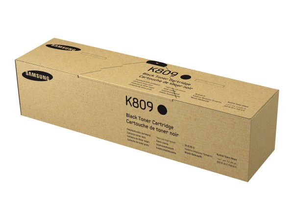 HP Cartuccia toner nero originale CLT-K809S - Nero - 1 pz