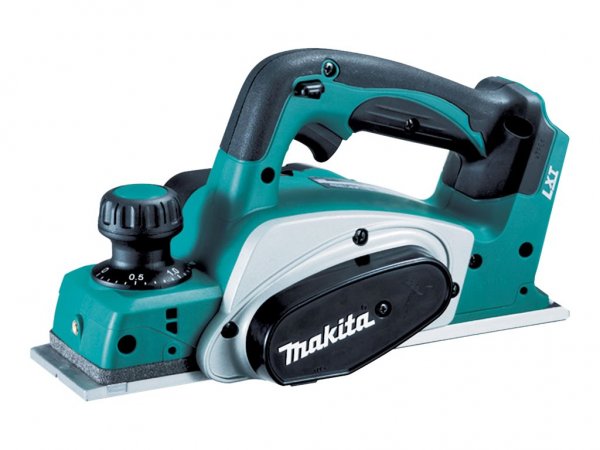 Makita DKP180Z - Nero - Blu - 14000 Giri/min - 8,2 cm - 9 mm - Batteria - 18 V