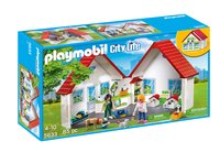 PLAYMOBIL City Life Take Along Pet Shop - Città - 4 anno/i - Multicolore - Plastica